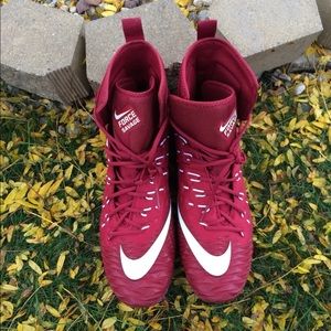 Nike football cleats
